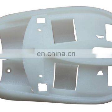 High Quality CNC Machining Plastic Acrylic Parts Rapid Prototype Service for Prototype Product Development photo-3