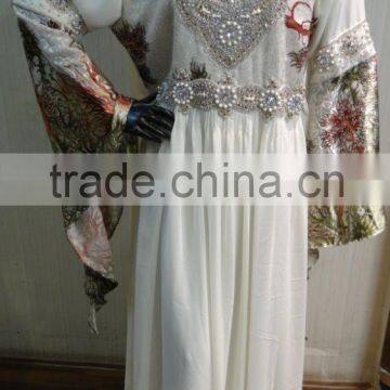 Kaftan/caftan for Arabic Moroccan and Turkish Womens photo-3