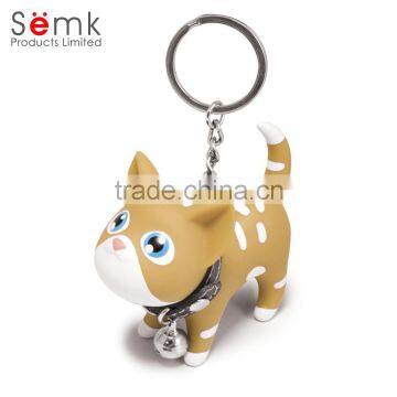 Novelty SEMK Brand Magnetic Key Ring Custom Key Ring