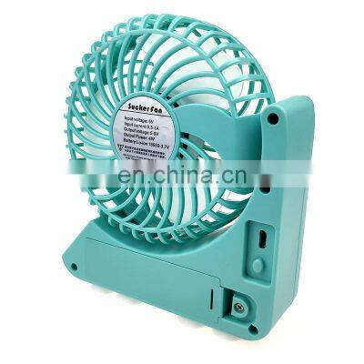 Consumer Electronics Product Mini USB Fan for Car Hone Office USB Gadgets photo-5