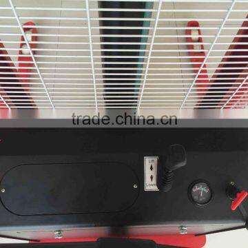 Gangli ESR Straddle Leg Semi Electric Stacker photo-2