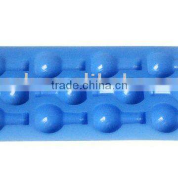 silicone ice tube