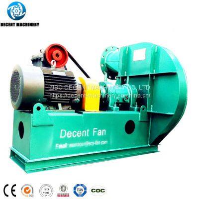 Industrial Portable Blower Fan High Flow Exhaust Fan For Evaporator Fan Pellet Boilers