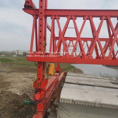 Henan, China Good Quality Bridge Laying Machine Bridge, 180t Bridge Machine Sales, Gantry Crane, Construction Machinery and Equipment photo-5