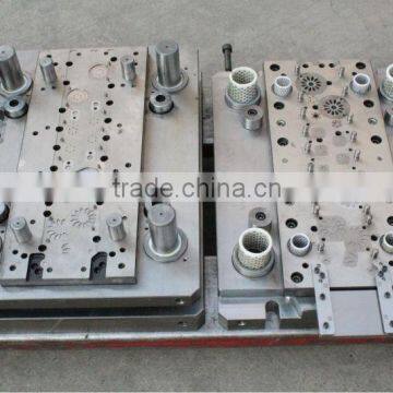 punching motor stator and rotor progressive stamping tooling