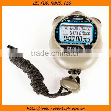 electronic desk stopwatch