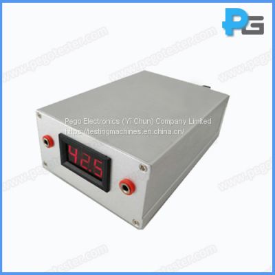 45V Control Panel for Accessability IP Test Probe