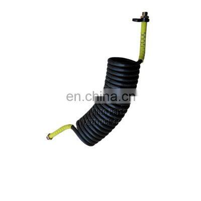 European Truck Auto Spare Parts Air Spiral Hose Oem 4527110070 1294457 1518051 5021170154 for DAF RVI Truck