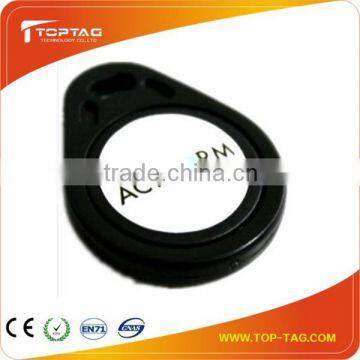 Rfid Key Tags/Pear Tag with Customized Logo for access control