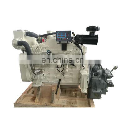 Water cooled 8.3L 6 cylinder 4 stroke 6CTA 6CTAA8.3-M boat engines