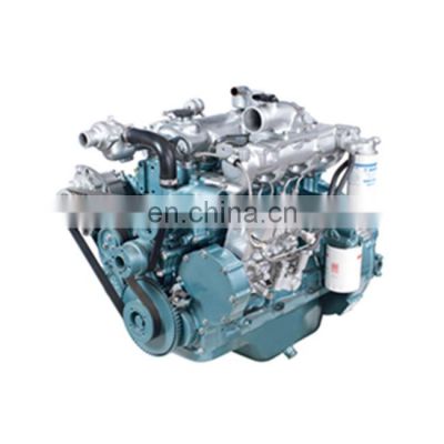 130HP water cooling YUCHAI YC4D130-45 Bus diesel engine