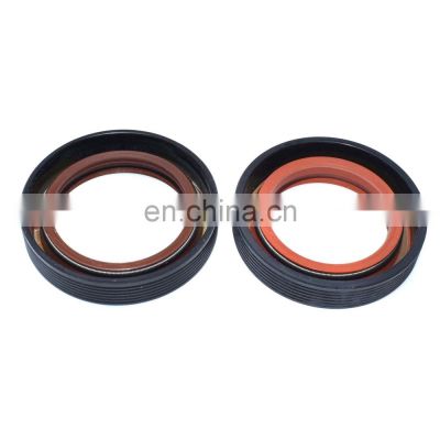 Pair ENGINE CAMSHAFT SEAL For AUDI A3 A4 TT VW Jetta Golf 038103085C 038103085E