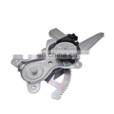 Rear Door Window Regulator For Mitsubishi L200 KB4T KA4T KH4W KH6W KH8W KH9W MN182404 photo-2