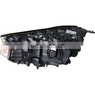 Высококачественные автомобильные аксессуары: полно-LED фары для BMW 7 серии G12, модель 2016 - 2019 годов photo-5