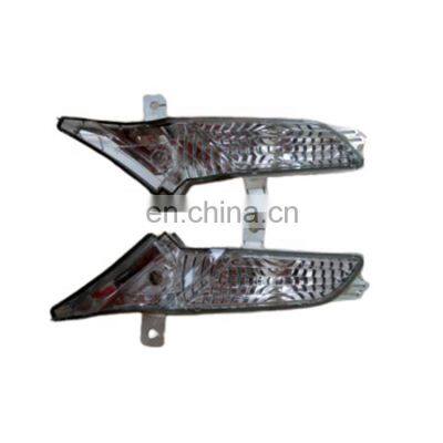 Car lamps white side turning lamp for porsche cayenne 2008-2010 side turning light