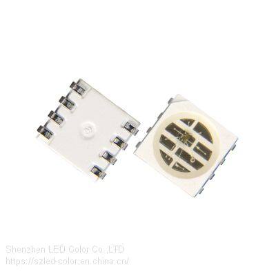 NEW 2021 high-quality Digital LED chips SMD5050 RGB LC8806B LED