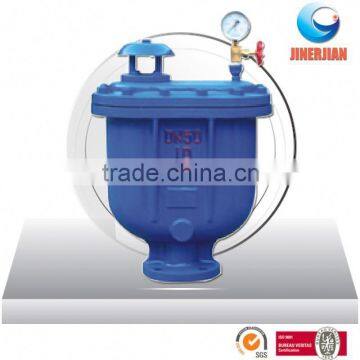 Quick Release Qb2-A Double Orifice Air Valve photo-5
