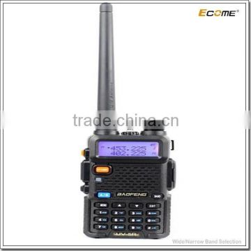 dual band mobile radio for baofeng walkie talkie UV-5R