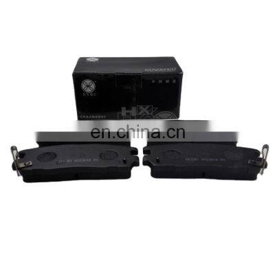 Original great wall wingle spare parts brake pad 3502150-K00 for STEED 5 diesel Wingle,great wall parts