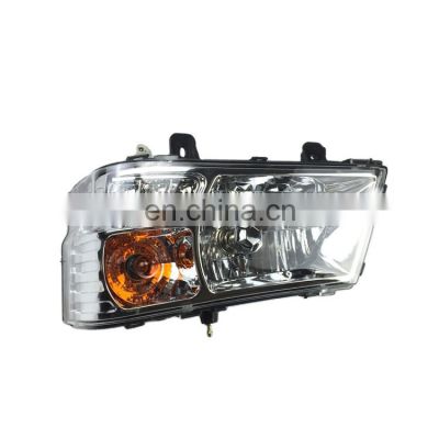 Front left light assembly Foton Forland Auman car SUV pickup bus minibus van truck spare parts