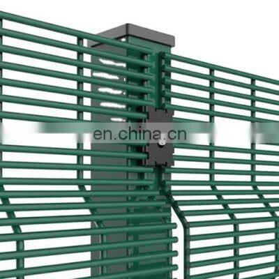 Cheap home garden 3d fence welded bending curved wire mesh for fence panel