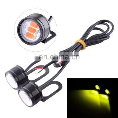 Motorcycle Lamp Lights Color Lights Modified Accessories Led Lamp Motorcycle Mirrors Front Flash