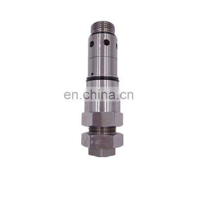 E320C Main Relief Valve Excavator Parts photo-5