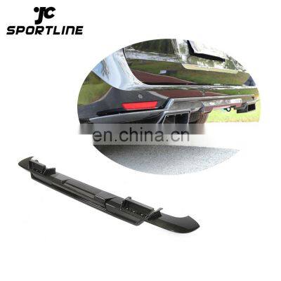 M Style Carbon Fiber V250 Rear Diffuser for Mercedes Benz V-Class V200D V250 2016-2018