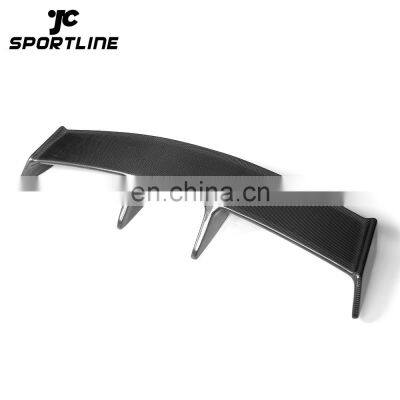 Vacuum Carbon Fiber Rear Spoiler for Subaru BRZ 13-16