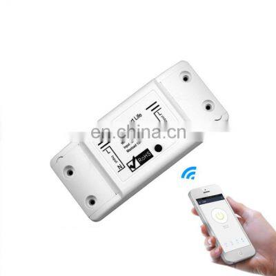 Tuya smart phone APP wireless remote control timer switch voice control WiFi smart switch