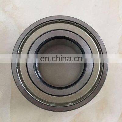 3005.B.2Z.TVH Bearing Size 25x47x16 mm Double Row Angular Contact Ball Bearing 3005-B-2Z-TVH