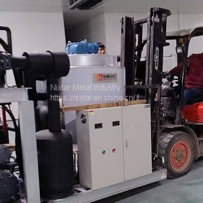 BIF-5T 5000Kgs Flake Ice Machines for Commercial and Industry photo-3