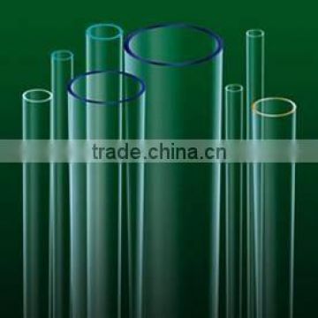 UV-stop Quartz Tube