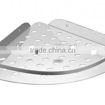 Wesda Bathroom Accessories. Stainless Steel Wall Mounted Shower Basket Shelf / Storage Basket for Cosmetic Orgnizer 822-400 Quality Choice photo-2