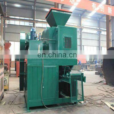 KeHua Briquette Making Machine Widely Used For Coal gangue, Kaolin Clay, MgO, NPK, Graphite, Oil Shale.