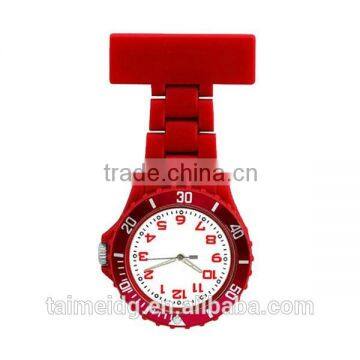 High quality nurses pin watch