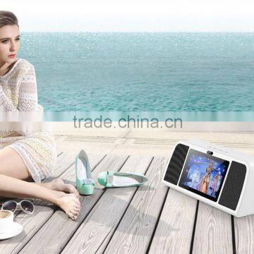 2015 Hot Selling Competitive Sound Speaker Wireless High Quality Real Sound Car Speaker photo-2