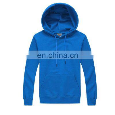 Wholesale custom pure cotton polyester casual sports long-sleeved hooded sweater plus size casual pullover jogging suit