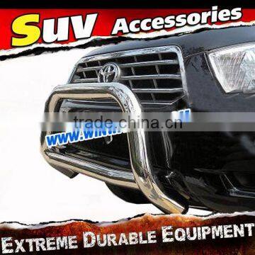 aluminium grille guard for toyota highlander kluger 2012-2013