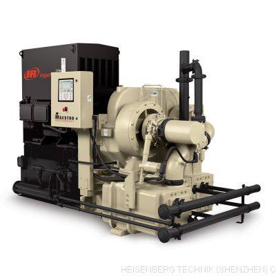 Ingersoll Rand Engineering Construction Air Compressor 315KW High Power IR photo-3