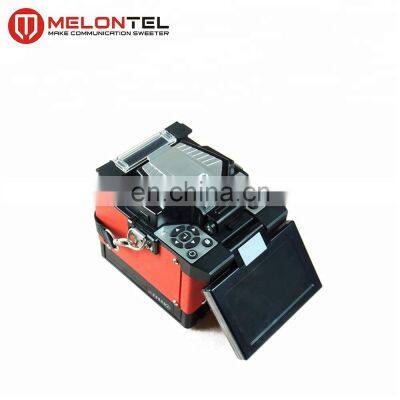 MT-8502 Fiber fusion machine FTTH optical fiber fusion splicer