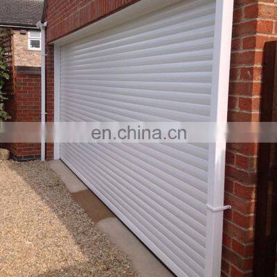 light weight kitchen cabinet roller shutter door with  motor