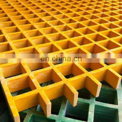 Wholesale customized fiberglass frp molded grating price