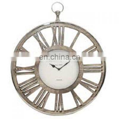 hanging roman number clock