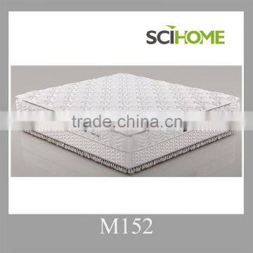 economical knock down king size memory foam mattress hotel box bed mattress