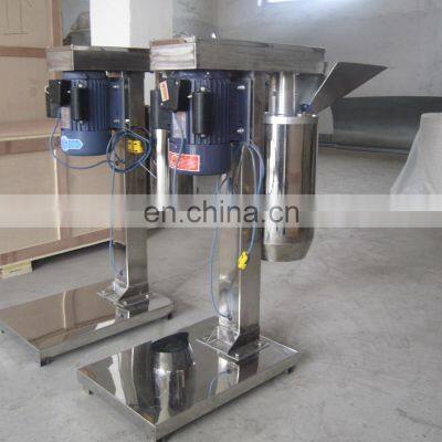Onion Tomato Potato Vegetable Pepper Ginger Garlic Paste Making Machine photo-4