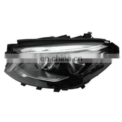 OEM 1669062103 1669067602 W166 LED HEADLIGHT HEADLAMP Headlights for mercedes GLE W166 W292 2016-2018
