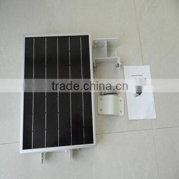 Integrated Solar Light,Outdoor High Lumen Integrated Motion Sensor Led Street Garden Solar Light