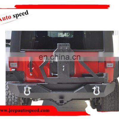 rear bumper fit for jeep wrangler jk