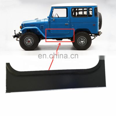 Land cruiser 40series BJ40 HJ40 FJ40 FJ45 Outside Rocker panel